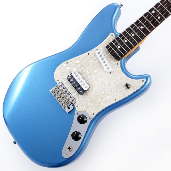 Made in Japan Limited Cyclone, Rosewood Fingerboard, Lake Placid Blue