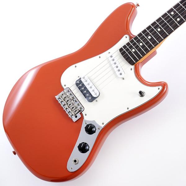 Made in Japan Limited Cyclone Rosewood Fingerboard Fiesta Red