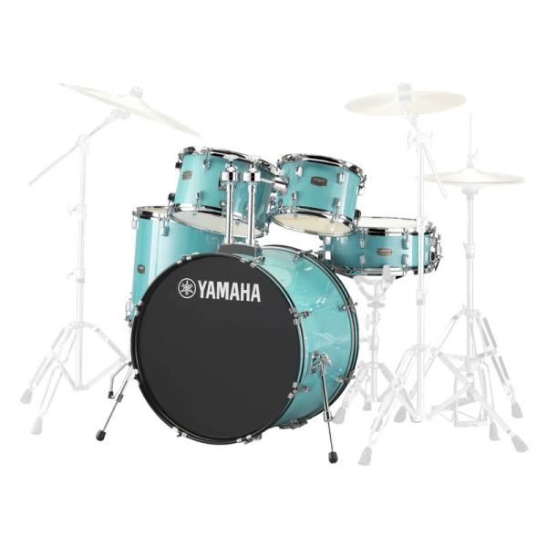 RYDEEN RDP2F5 Turquoise Glitter