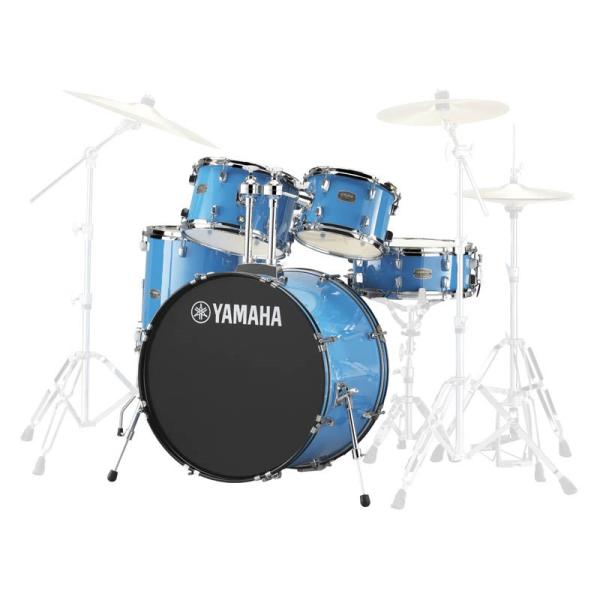RYDEEN RDP2F5 Drum Shell Set Sky Blue