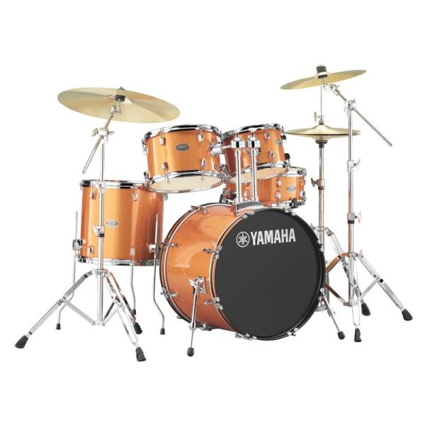RYDEEN RDP0F5STD Orange Glitter