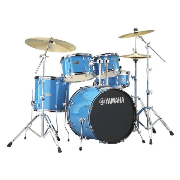 RYDEEN Drum Set RDP0F5STD Sky Blue