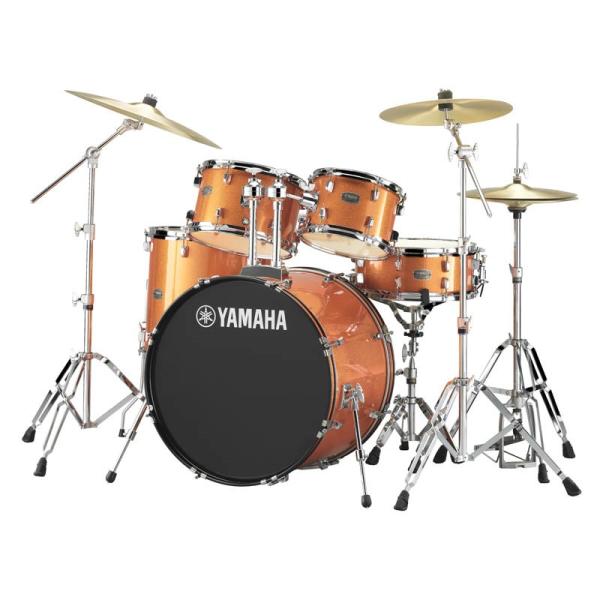 RYDEEN RDP2F5STD Orange Glitter
