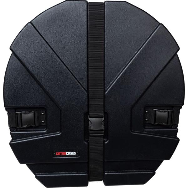 GPC2016BD Grooves Roto-Molded Bass Drum Case 20 x 16