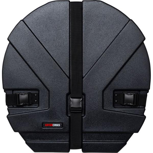 GPC2218BD Grooves Series Roto Molded Bass Drum Case 22 x 18