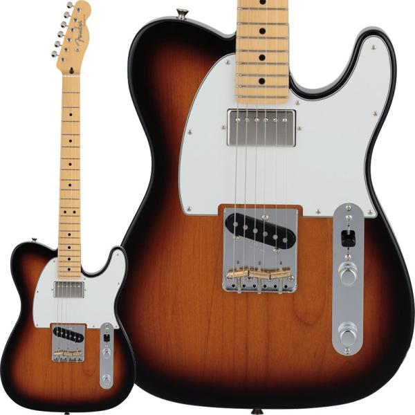 Made in Japan 2024 Collection Hybrid II Telecaster SH