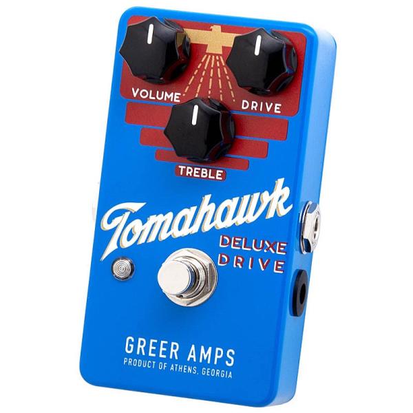 Tomahawk Overdrive