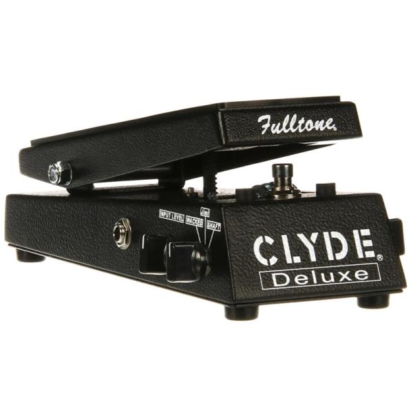 Fulltone Clyde Deluxe Wah（フルトーン）ワウペダル