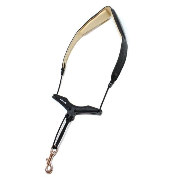 他サイト： BIRD STRAP 【BSN-AP-L】バードストラップ (スタンダードパッド・プラスチックプレート/Lサイズ)の商品画像