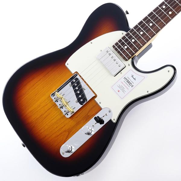 2024 Collection Made in Japan Hybrid II Telecaster SH