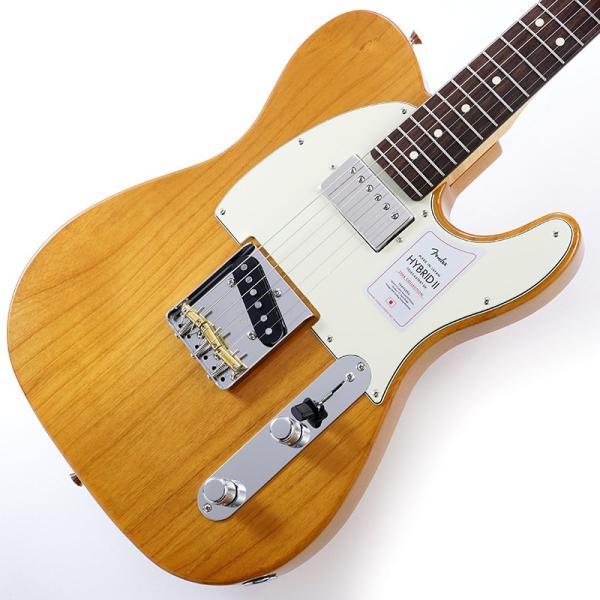 Made in Japan 2024 Collection Hybrid II Telecaster SH