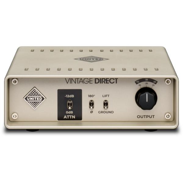 Vintage Direct Box