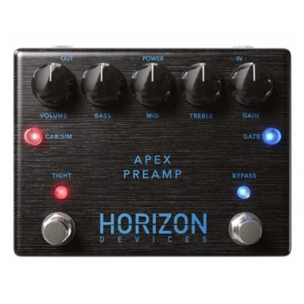 APEX PREAMP