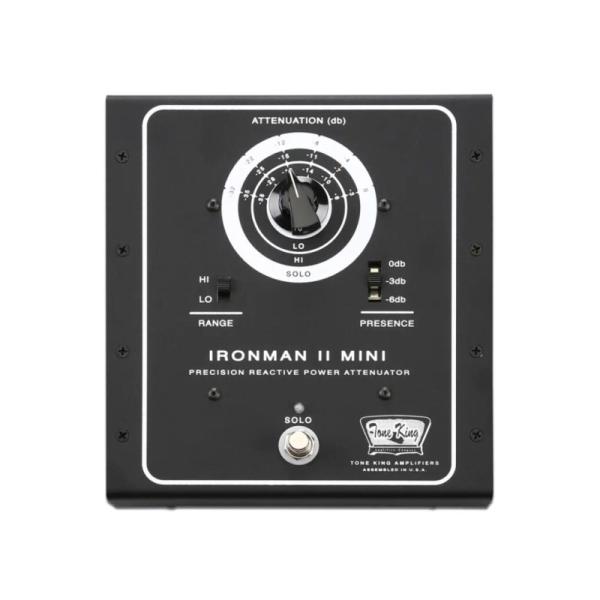 IRONMAN II MINI ATTENUATOR