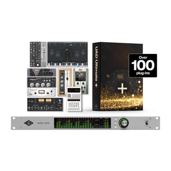 Apollo x16D Ultimate+ Edition