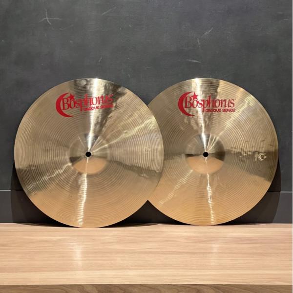 Groove Series Hi-hat 14"