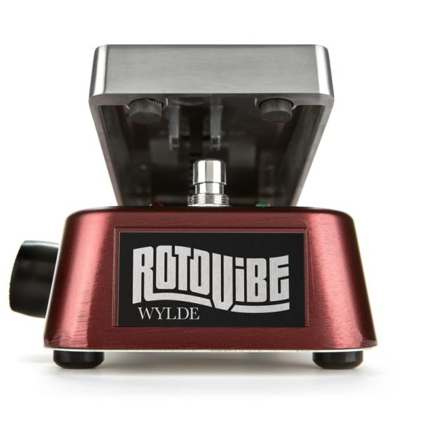 Dunlop (Jim Dunlop) 【WEB限定在庫処分セール】 WA357 WYLDE AUDIO ROTOVIBE CHORUS/VIBRATO（ジムダンロップ）コーラス　ビブラート