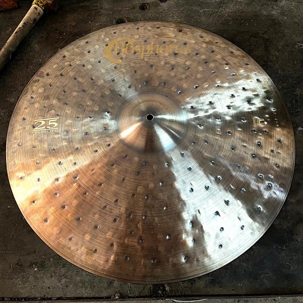 25th Anniversary Prototype Ride 22"