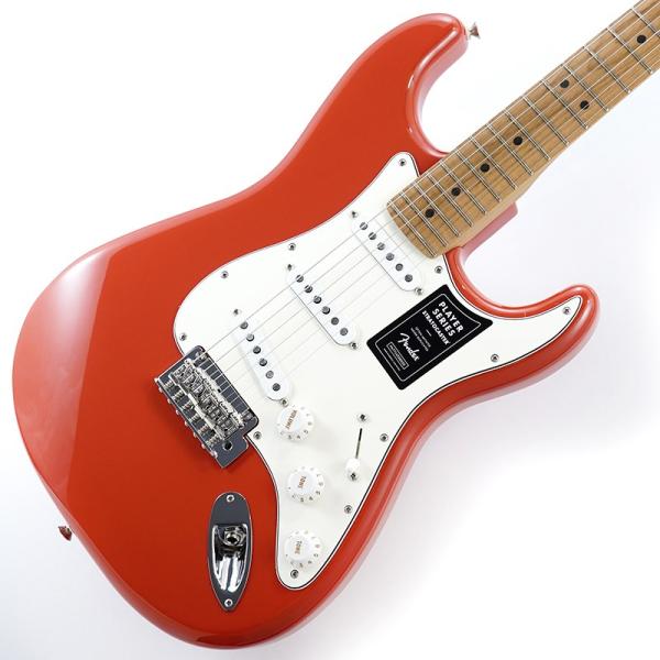 Limited Edition Player Stratocaster Roasted Maple Neck With Fat '50s Pickups