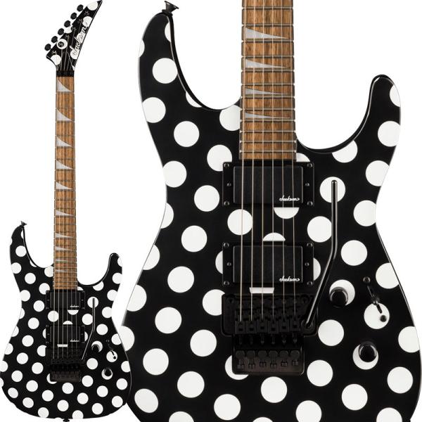 X Series Soloist SLX DX (Polka Dot/Laurel)
