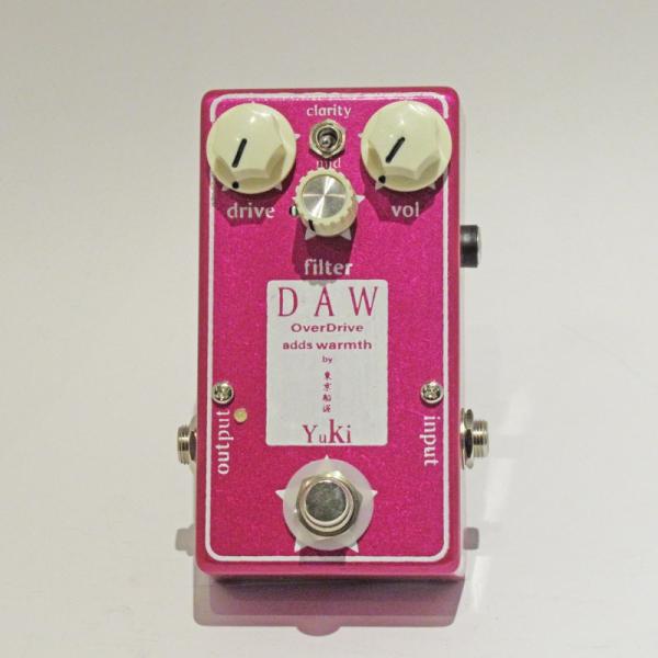 DAW (OverDrive adds Warmth)