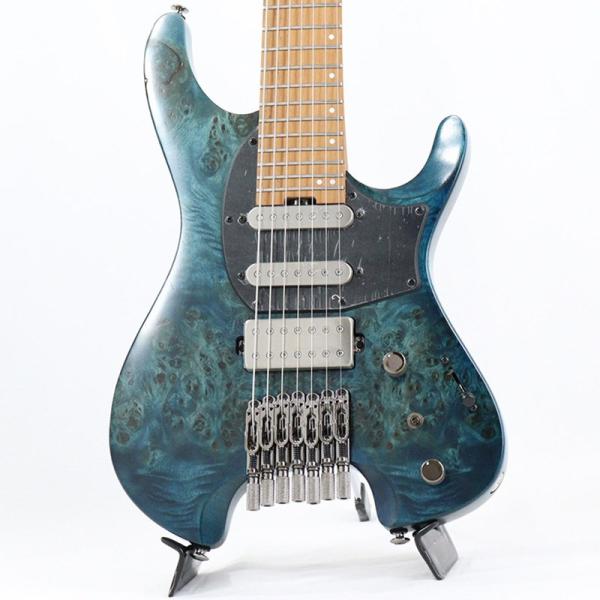 Q547PB-COL Q (Quest) Series Headless 7-String