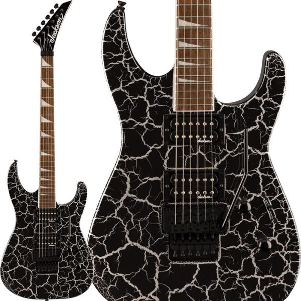 Jackson ギター　シルバー Amazon | Jackson/X Series Soloist SL3X DX Laurel Fingerboard