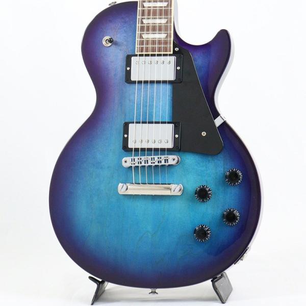 Gibson Les Paul Studio (Blueberry Burst) 【IKEBE  POP UP 温故知新】