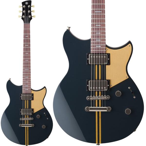 REVSTAR Professional RSP20X Rusty Brass Charcoal