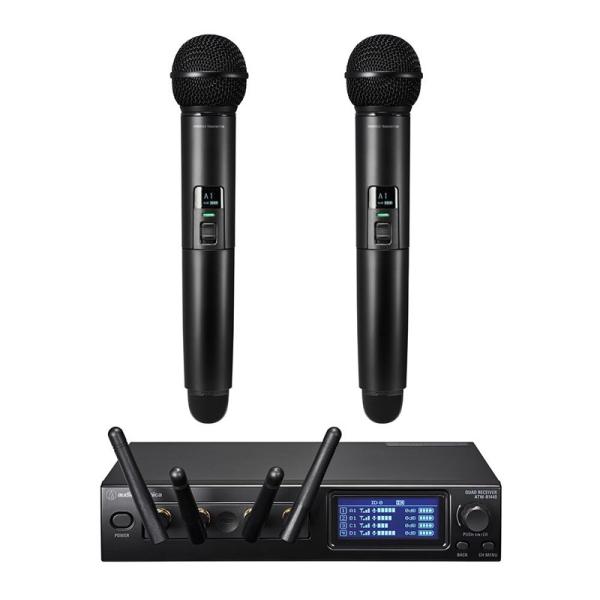 ATW-1422 System 20 PRO 2ch Handheld System