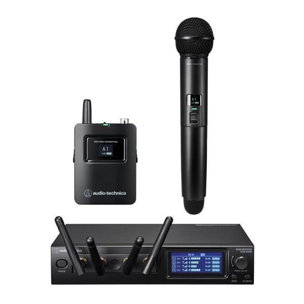 System 20 PRO ATW-1423 2ch Combo System