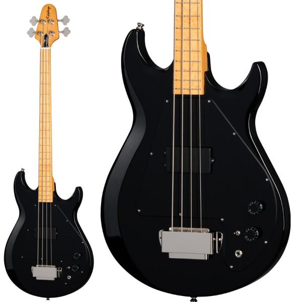 Epiphone Grabber Bass (Ebony) 【大決算セール】