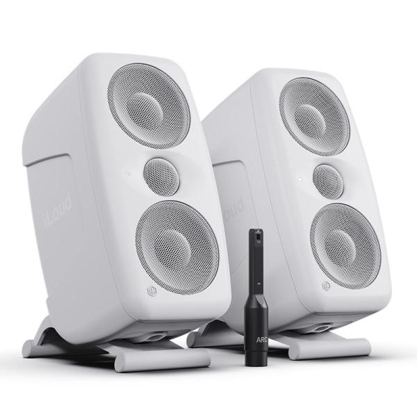 iLoud MTM MKII White Pair