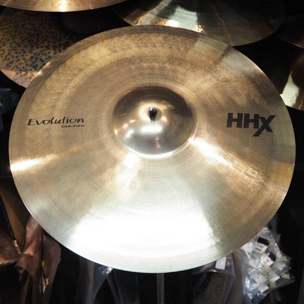 HHX Evolution Crash 19"