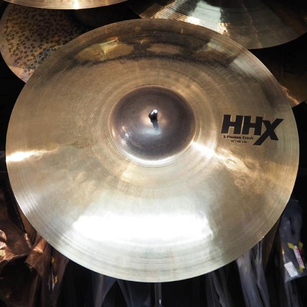 HHX X-Plosion Crash 19"
