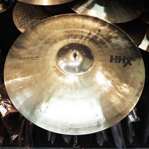 HHX Evolution Ride 22