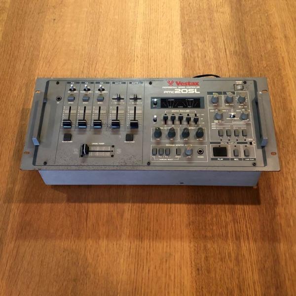 Vestax PMC-20SL 【プレミアムリサイクル品(整備済)】(S/N Vestax PMC-20SL 【プレミアムリサイクル品(整備済)】(S/N