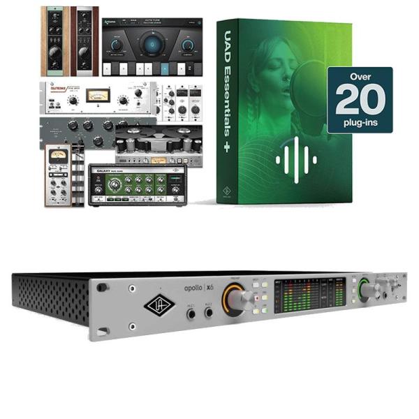 Apollo x6 Gen 2 Essentials+ Edition