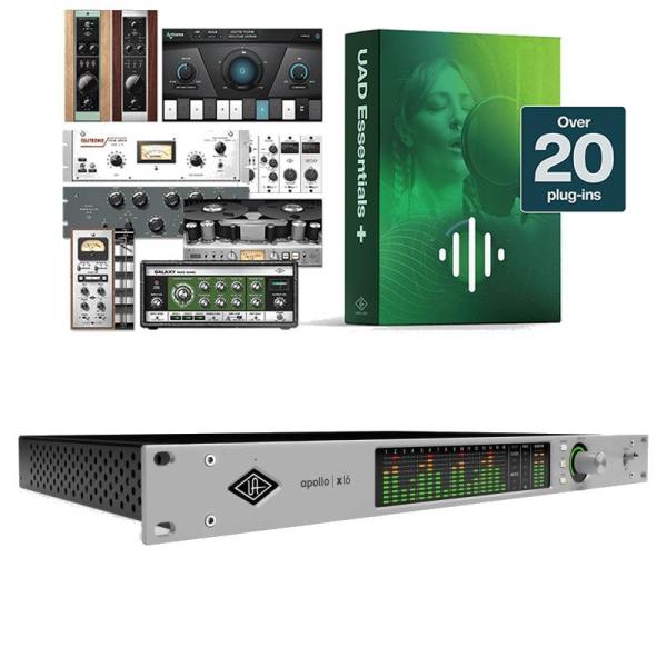 Apollo x16 Gen 2 Essentials+ Edition