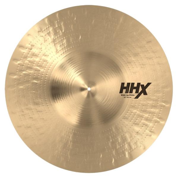 HHX Wide Lip China 22"