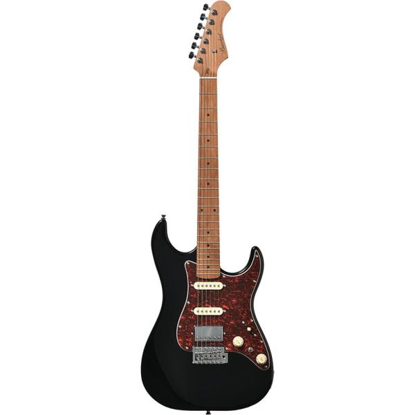 Universe Series GS-2DX RSM/M Black