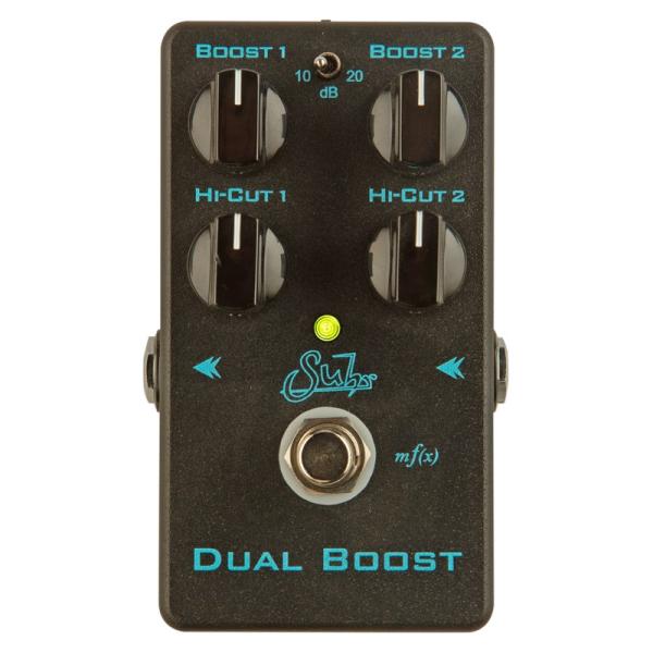 Suhr Amps 【大決算セール】【WEB限定在庫処分セール】 Dual Boost (Black Edition)（ブースト サー）