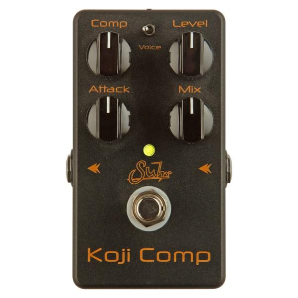 Suhr Amps 【WEB限定在庫処分セール】 Koji Comp (Black Edition)（コンプレッサー サー）