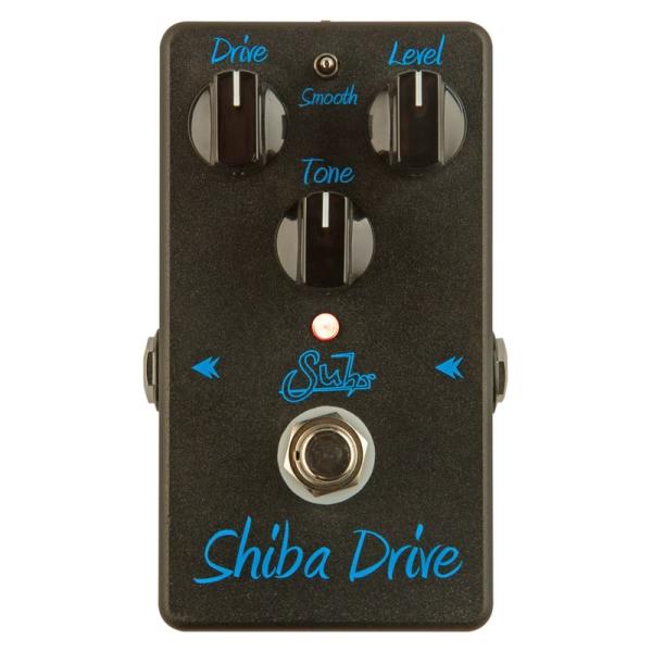 Suhr Amps Shiba Drive (Black Edition)（シバ ドライブ サー）