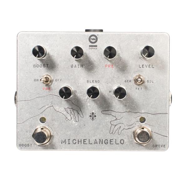 Michelangelo Overdrive Plus