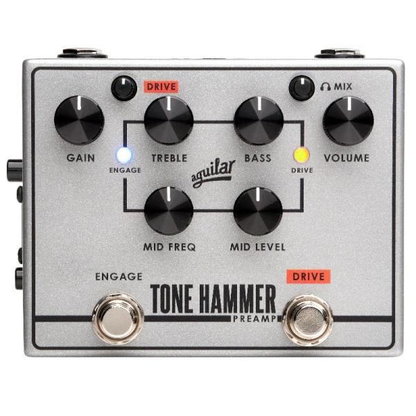 TONE HAMMER PREAMP V2