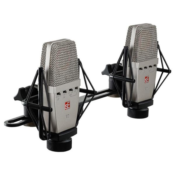 T2 Matched Pair