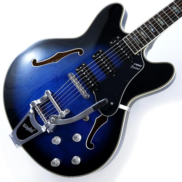 VOX VOX Bobcat S66B (Sapphire Blue)【本数限定特価】 : 渋谷イケベ