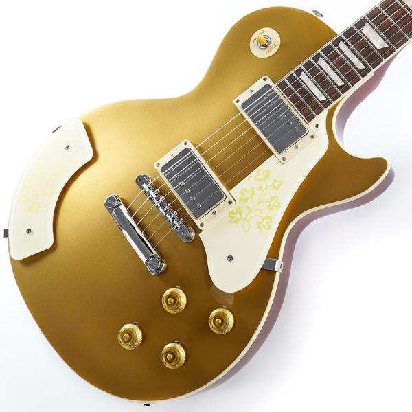 Gibson Mary Ford Les Paul Standard (Gold Top / Cherry Back