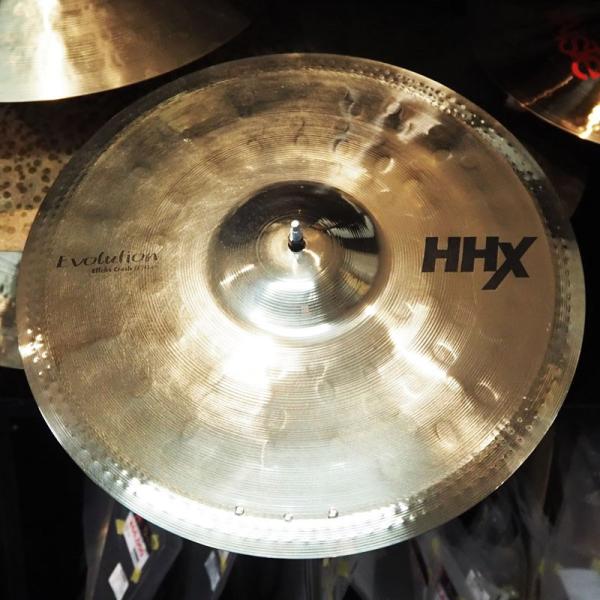 HHX Evolution Effeks Crash 17"